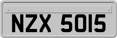 NZX5015