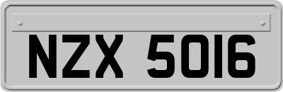 NZX5016