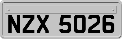 NZX5026