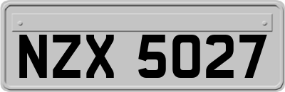 NZX5027