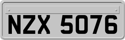NZX5076