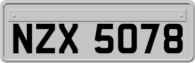 NZX5078