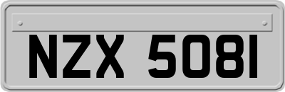NZX5081