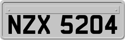 NZX5204