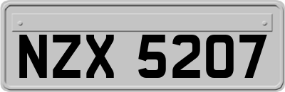 NZX5207