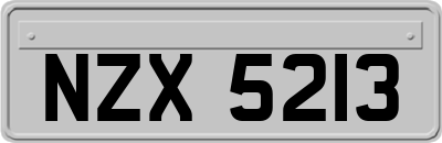 NZX5213