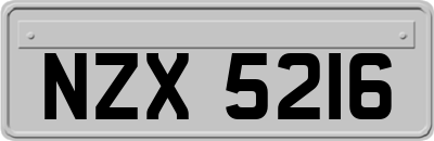 NZX5216