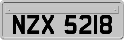 NZX5218