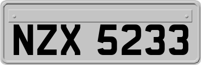NZX5233