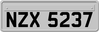 NZX5237