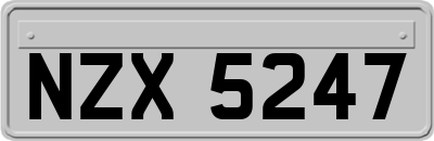 NZX5247