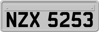 NZX5253