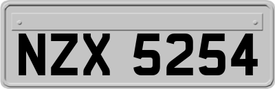 NZX5254