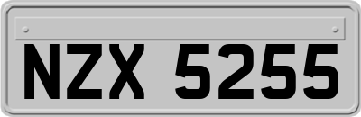 NZX5255