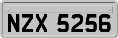NZX5256