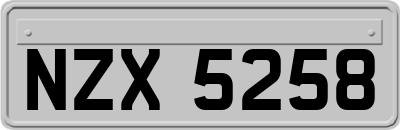 NZX5258