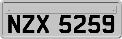 NZX5259