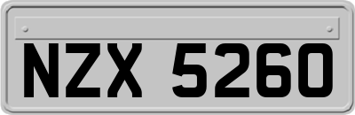 NZX5260