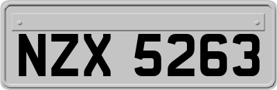 NZX5263