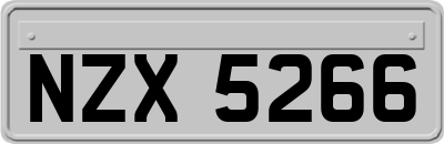 NZX5266