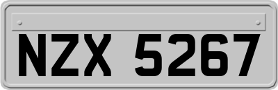 NZX5267