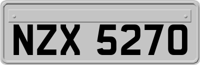 NZX5270
