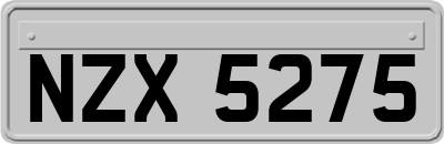 NZX5275