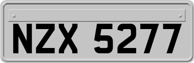 NZX5277