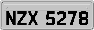NZX5278