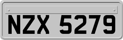 NZX5279