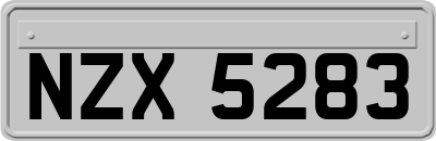 NZX5283