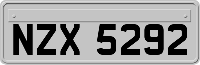 NZX5292