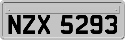 NZX5293
