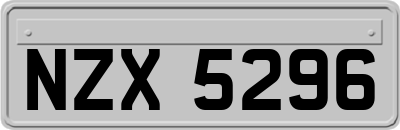 NZX5296