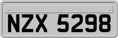 NZX5298