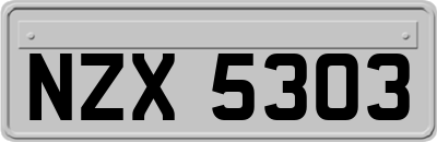 NZX5303