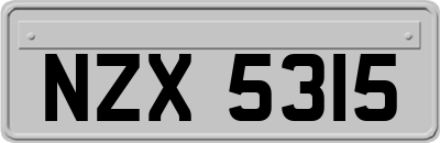 NZX5315