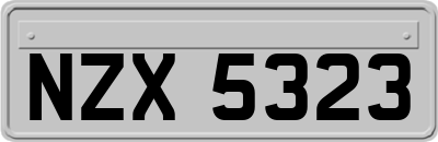 NZX5323