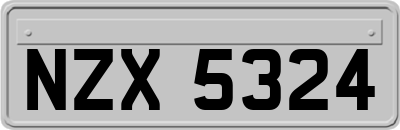 NZX5324