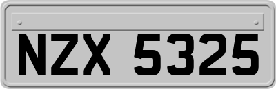 NZX5325