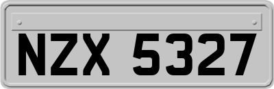 NZX5327
