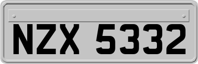 NZX5332