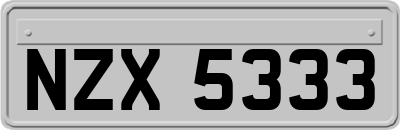 NZX5333