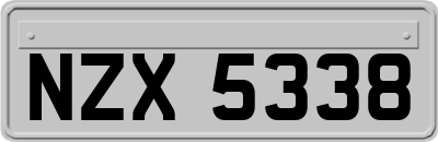 NZX5338
