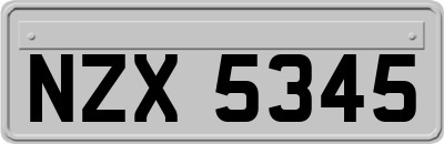 NZX5345