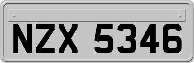 NZX5346