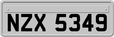 NZX5349