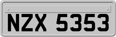 NZX5353