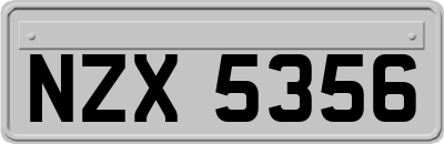 NZX5356