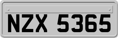 NZX5365